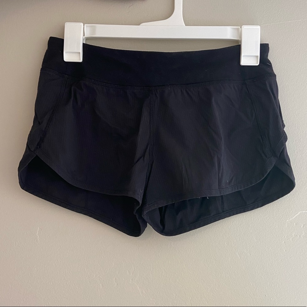 Ivivva workout shorts